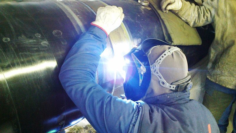 Spawacz w Bydgoszczy zarobić może nawet 7 000 zł