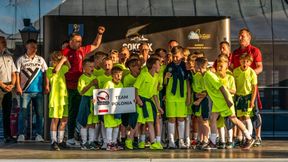 Niesamowity turniej połączył dzieci polskich imigrantów