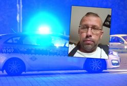 Szukają tego mężczyzny. Nocna obława i alert RCB do mieszkańców