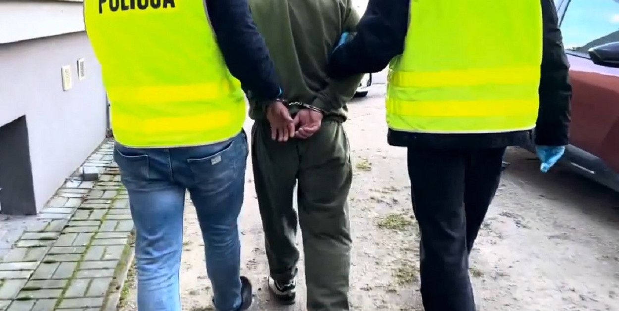 Pisz: Pobił 43-latka podczas libacji alkoholowej