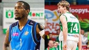 Piątka 25. kolejki Tauron Basket Ligi