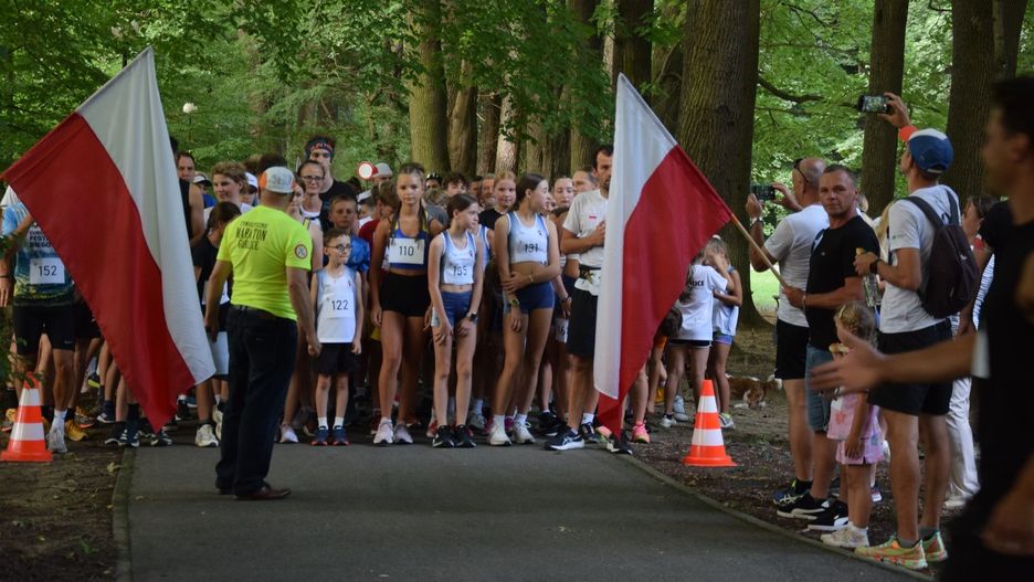 Bieg Powstańca Warszawskiego w Gorlicach