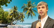 Larry Page walczy o prywatne wyspy. Spór w sądzie