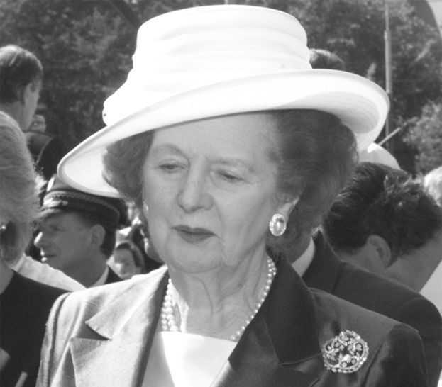 Margaret Thatcher nie żyje! Miała 87 lat