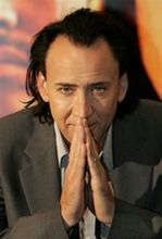 Nicolas Cage