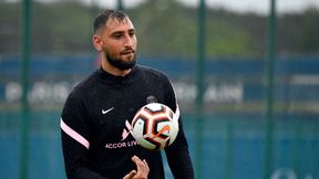 Donnarumma o swoim transferze: Musiałem coś zmienić