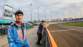 Żużel. Sebastian Szostak pełen nadziei. "Mam nadzieję, że w końcu odpalę"