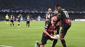 AC Milan wraca do wielkiej gry. Szymon Marciniak na językach w Neapolu
