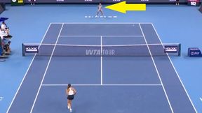 Świątek nawet nie ruszyła do piłki. Sensacja stała się faktem