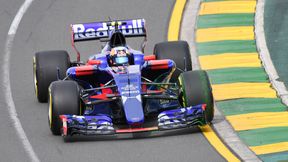 Będzie wyścig o miejsce w Toro Rosso. Brendon Hartley w grze o F1