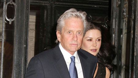 Michael Douglas