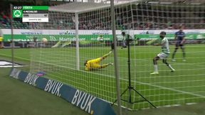 Damian Michalski znów strzela gola w 2. Bundeslidze! I to dotychczasowemu liderowi (WIDEO)