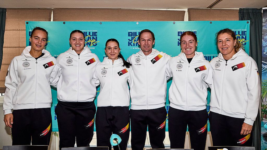 Getty Images / Niemki wciąż w grze o kwalifikacje do turnieju finałowego BJKC