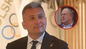 Afera leasingowa. Kmita ujawnił, ile PKOl płaci za samochód Piesiewicza