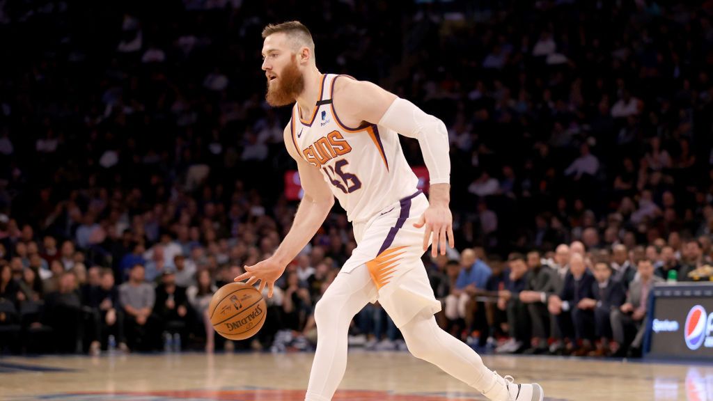 Getty Images / Elsa / Na zdjęciu: Aron Baynes