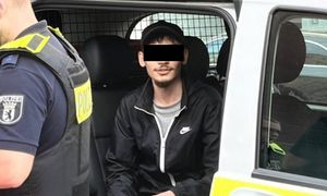 Berlin: Groźby wobec Żyda. Nazistowski gest w cieniu czuwania