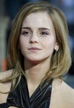 Emma Watson zapuszcza włosy