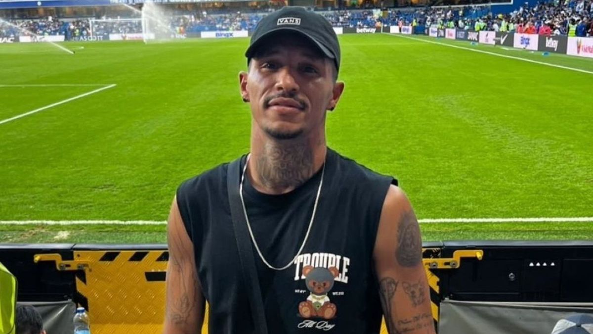 Instagram / jonatan_guerreiro / Na zdjęciu: Jonatan Guerreiro