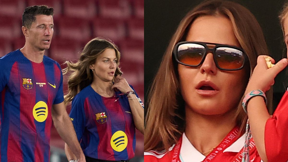 Anna Lewandowska odpowiada na krytykę po wpisie