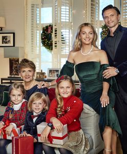 Święta z bliskimi - Kampania Apart z Małgosią Sochą i jej rodziną
