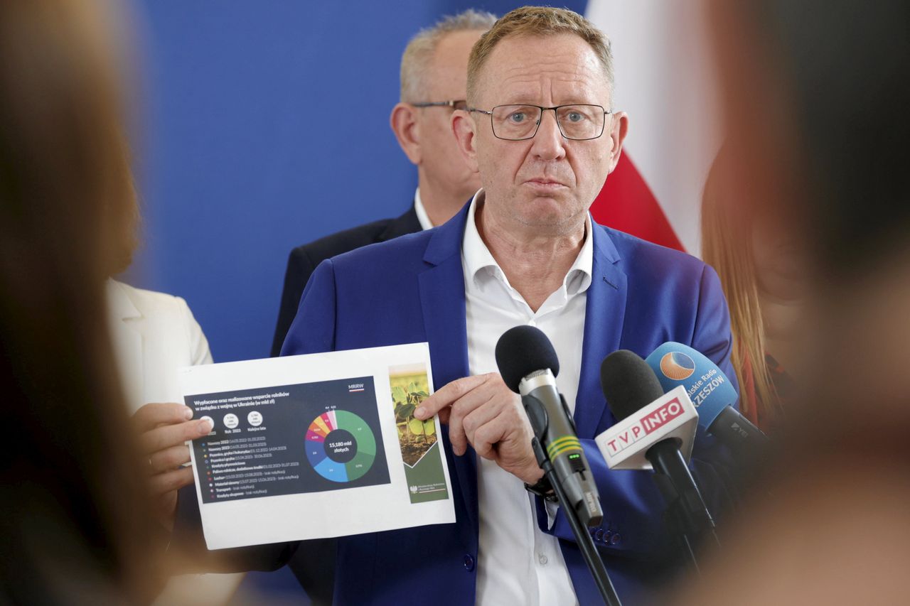 Minister zaskoczył deklaracją. Rolnik nie będzie sprzedawał poniżej kosztów?