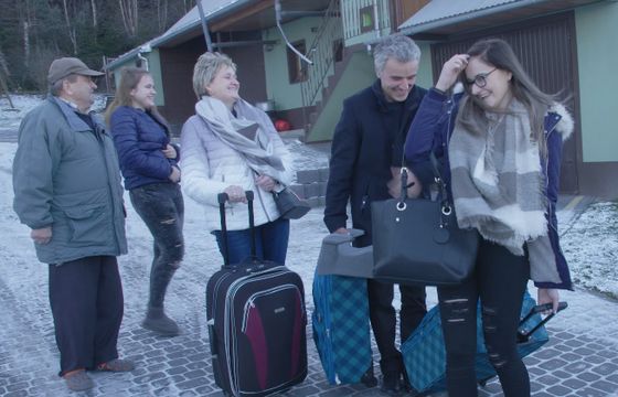 „Rodzinny galimatias” - pilot nowego reality TTV na licencji „Dam i wieśniaczek”