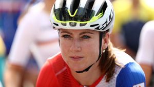 Annemiek van Vleuten wygrała 1. etap La Course by Le Tour de France, Katarzyna Niewiadoma 9.