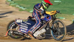 Żużel. Kurtz i Lambert już odrabiają straty do Zmarzlika! Oto lista startowa Grand Prix Danii