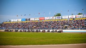 Stadion Lokomotivu z nowym oświetleniem