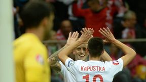 Bartosz Kapustka: Czuję się częścią tej reprezentacji