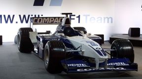 Zespół F1 pozwał... właściciela garażu. Chce odzyskać kultowy bolid