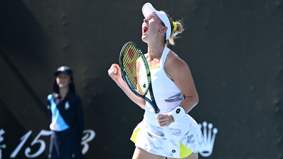 PAP/EPA / Joel Carrett / Na zdjęciu: Storm Hunter