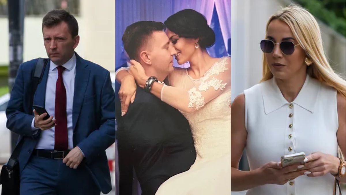 Jak wyglądał ich ślub? Na zdjęciach aż trudno ją rozpoznać