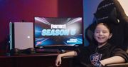 Ma 8 lat, w Fortnite gra od 4 roku życia i właśnie podpisał profesjonalny kontrakt