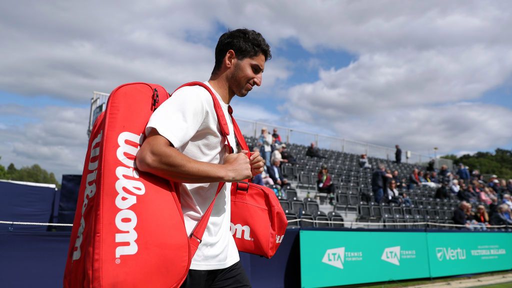 Getty Images / Lewis Storey / Na zdjęciu: Altug Celikbilek