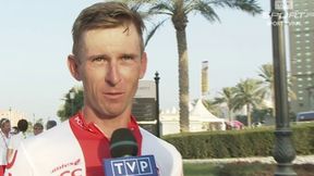 Maciej Bodnar: niedosyt jest, medal to byłoby coś fantastycznego