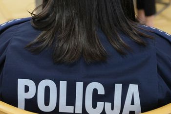 Policjant zatrzymany. Chodzi o przestępstwo przeciwko wolności seksualnej