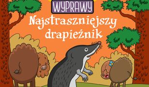 Żubr Pompik. Wyprawy. Tom 5. Najstraszniejszy drapieżnik