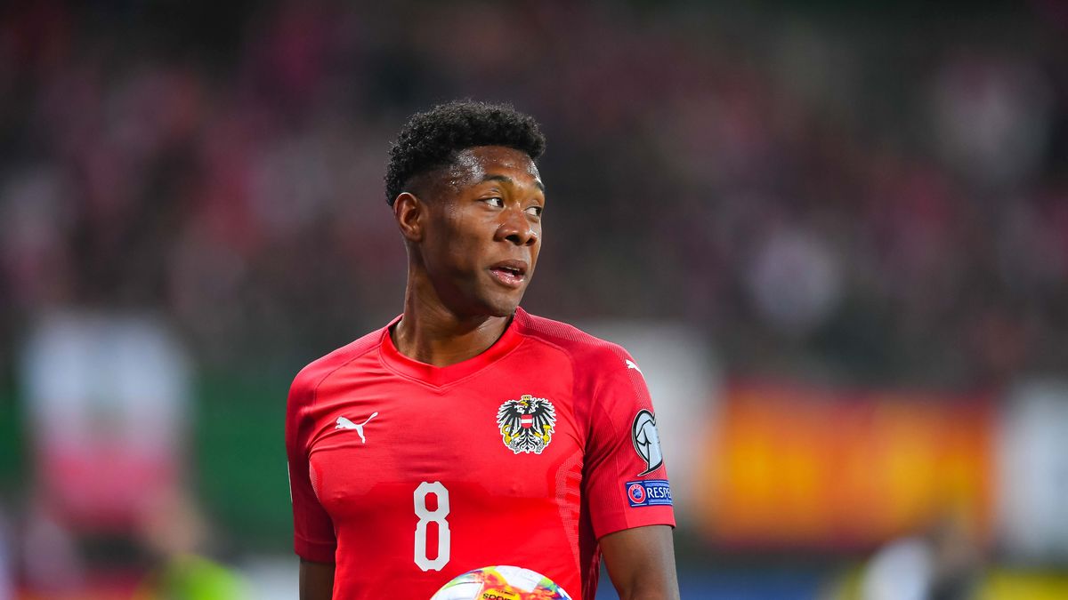 Newspix / Paweł Andrachiewicz / Na zdjęciu: David Alaba