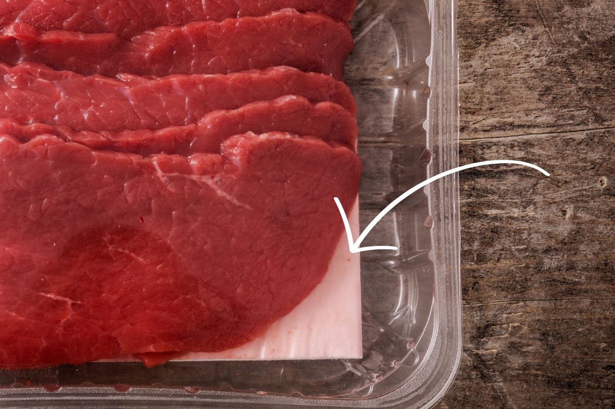 Czym jest podkładka pod mięsem paczkowanym? Wyjaśniamy