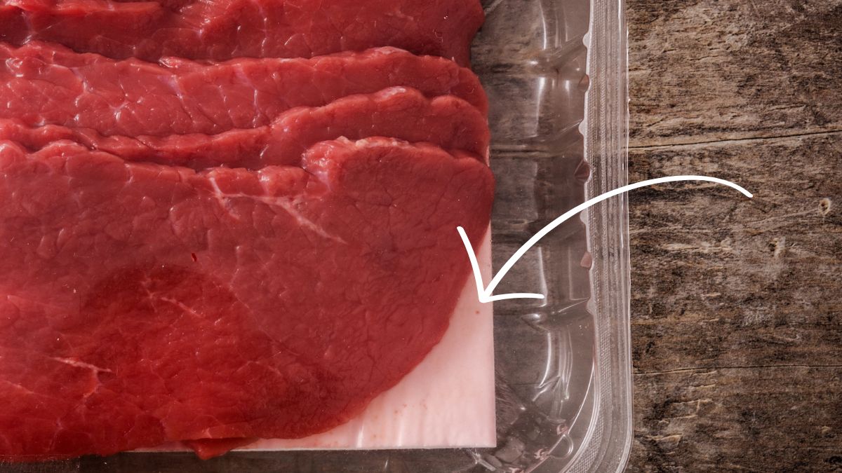 Czym jest podkładka pod mięsem paczkowanym? Wyjaśniamy