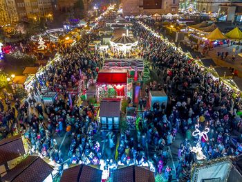 Gdańsk: Rozpoczynają się przygotowania do Jarmarku Bożonarodzeniowego