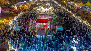 Gdańsk: Rozpoczynają się przygotowania do Jarmarku Bożonarodzeniowego