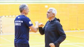 Sparing: Verva Warszawa Orlen Paliwa - Ślepsk Malow Suwałki 4:0 (galeria)