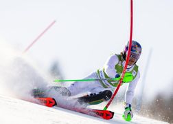 Eurosport 1 HD Narciarstwo alpejskie: Zawody Pucharu Świata w Lillehammer - 1. przejazd slalomu giganta mężczyzn