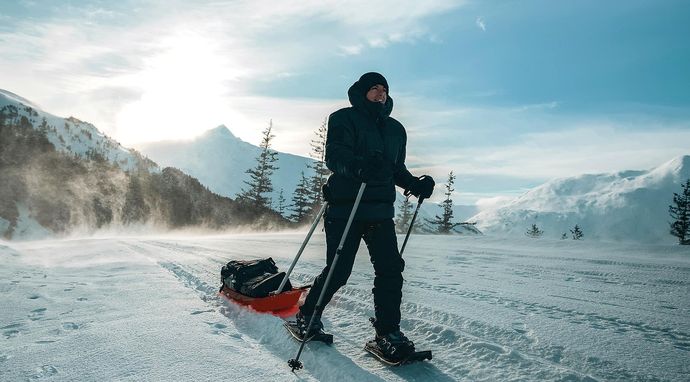 W głębinach - Ameryka Północna