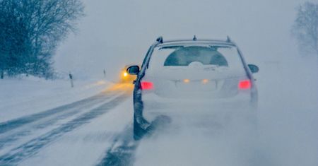 Prawdziwy atak zimy. Nawet 50 centymetrów śniegu i zamiecie