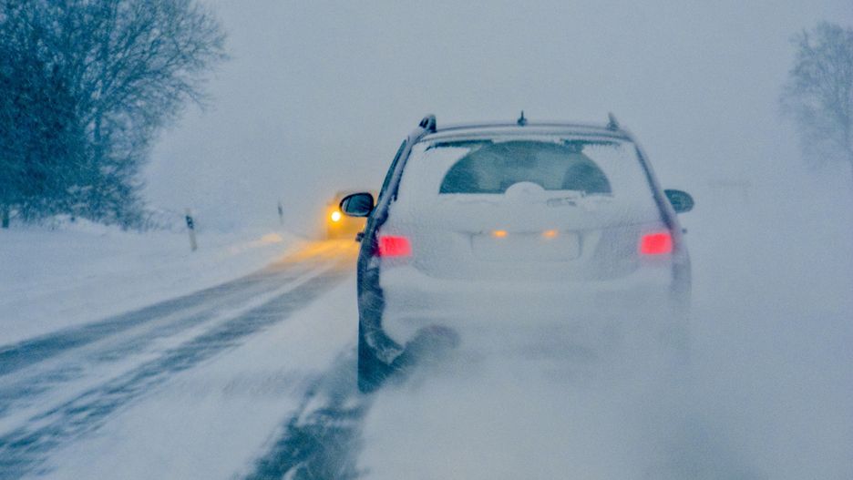 Śnieżyce będą przetaczać się przez Polskę