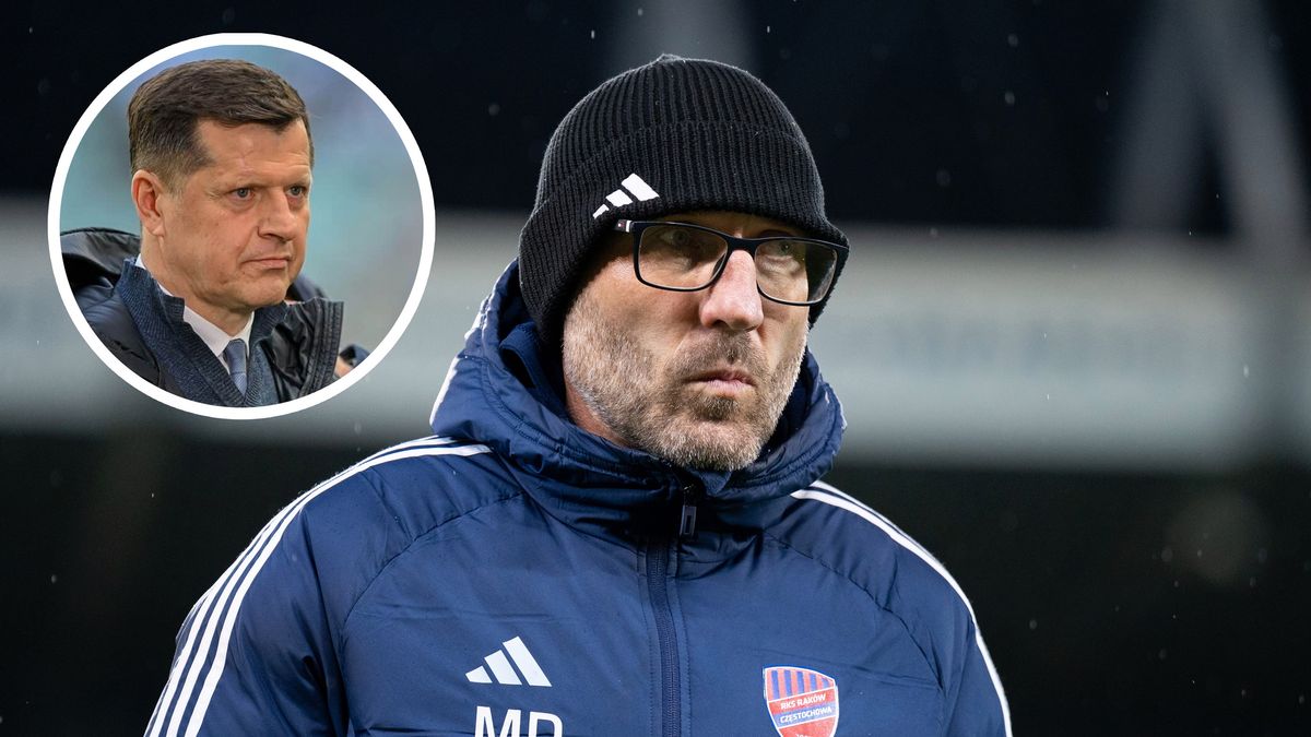 Getty Images / Marcin Golba/NurPhoto / Na zdjęciu: Marek Papszun