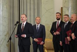 Minister o tym, co zastał w resorcie. "Potwierdziły się doniesienia"